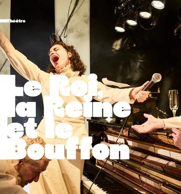 Le Roi, la Reine et le Bouffon