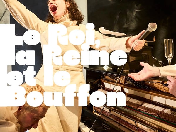 Le Roi, la Reine et le Bouffon