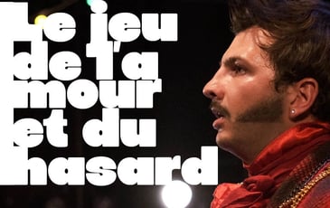 Le jeu de l’amour et du hasard