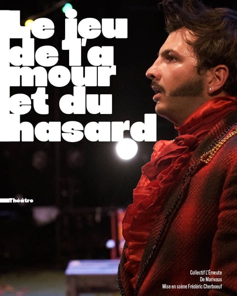 Le jeu de l’amour et du hasard