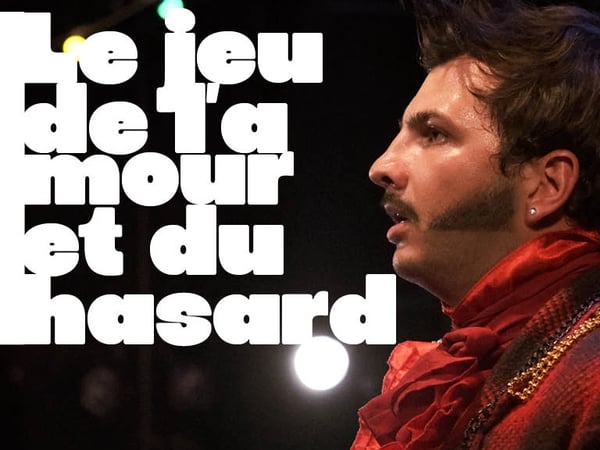 Le jeu de l’amour et du hasard