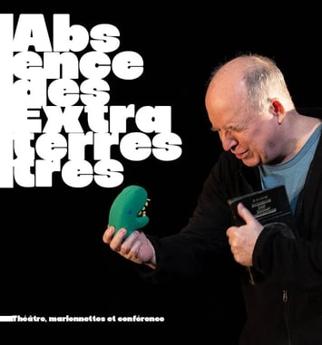 Absence des Extraterrestres