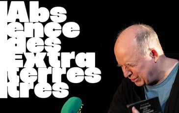 Absence des Extraterrestres