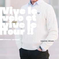 Vive le vélo et vive le Tour !