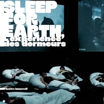 Sleep for Earth