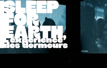 Sleep for Earth