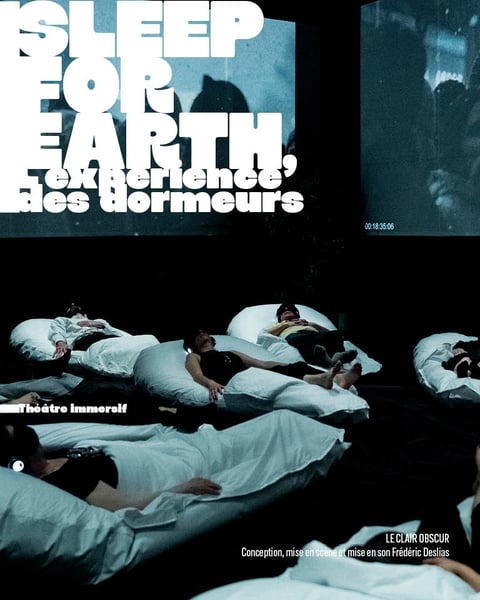 Sleep for Earth