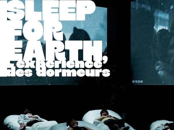 Sleep for Earth