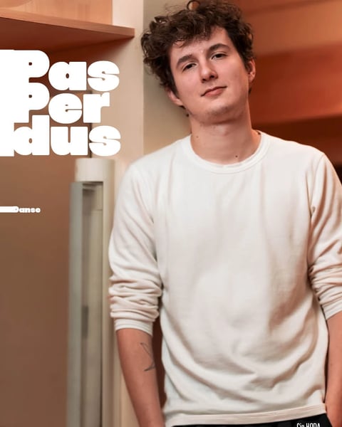 Pas Perdus