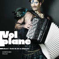 Vol plané