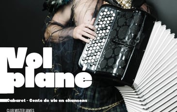 Vol plané