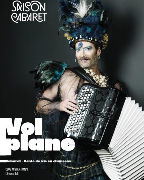 Vol plané