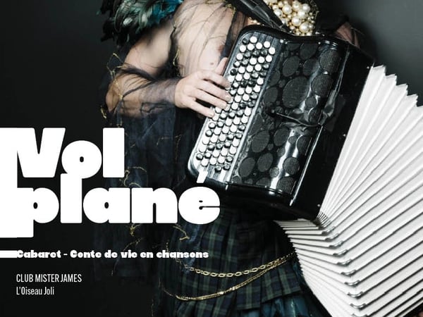 Vol plané