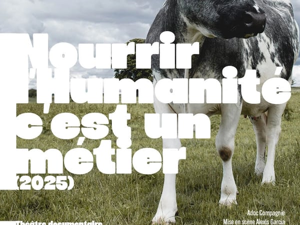 Nourrir l’Humanité