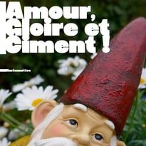 Amour, Gloire et Ciment !