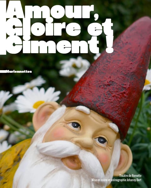 Amour, Gloire et Ciment !