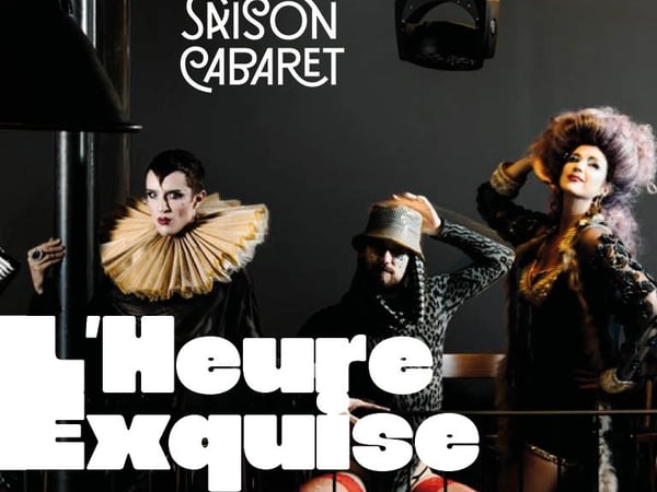 L’Heure Exquise, Cabaret lyrique