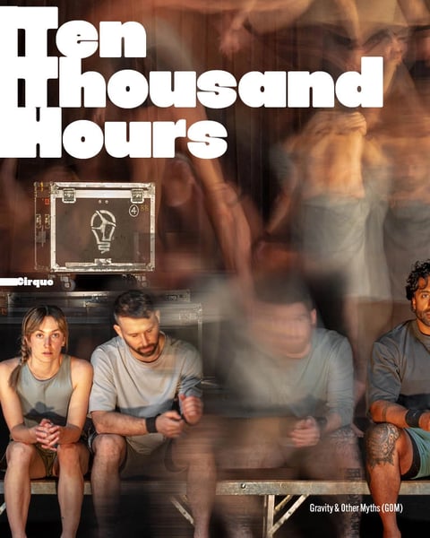 Ten Thousand Hours