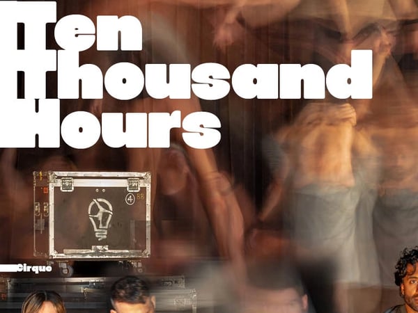 Ten Thousand Hours