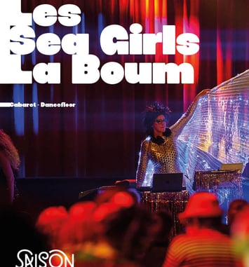 La Boum des Sea Girls