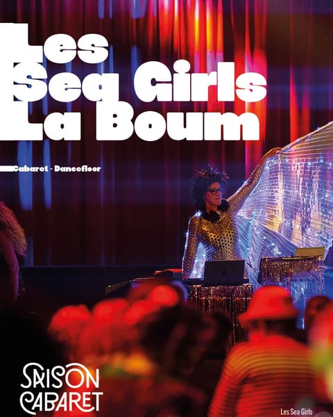La Boum des Sea Girls