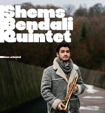 Shems Bendali Quintet