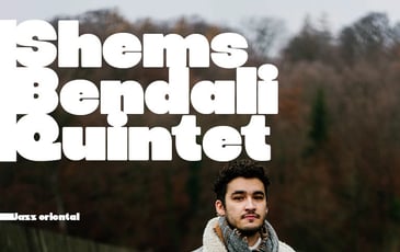 Shems Bendali Quintet