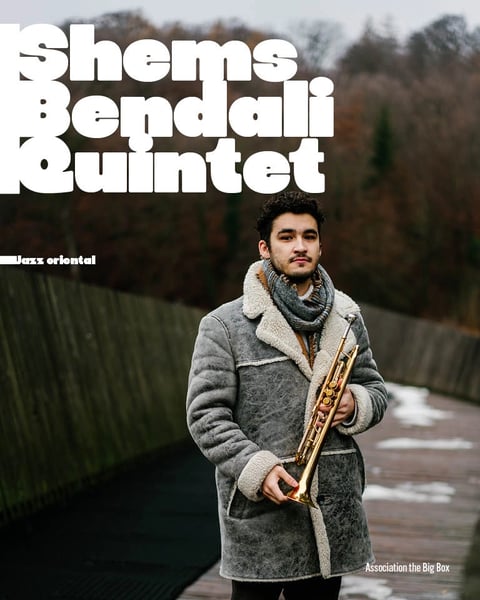 Shems Bendali Quintet