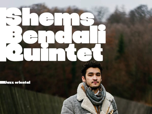 Shems Bendali Quintet