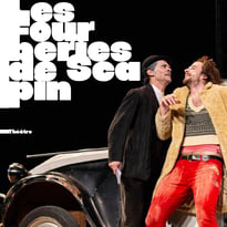 Les Fourberies de Scapin