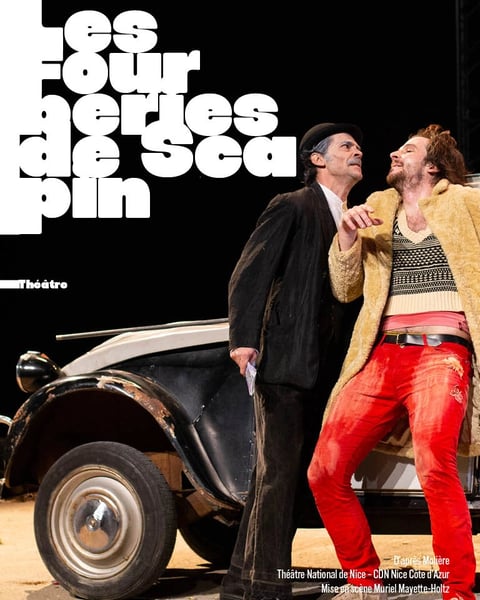 Les Fourberies de Scapin