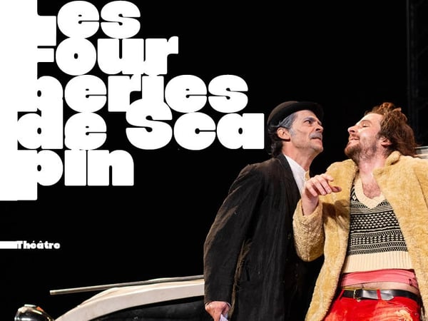 Les Fourberies de Scapin