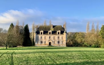 Visite libre des extérieurs