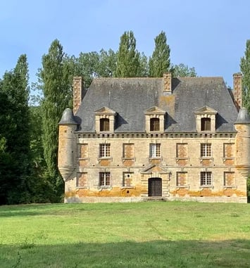 Visite guidée des intérieurs