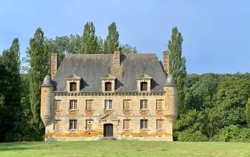 Visite guidée des intérieurs