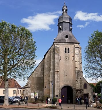 Conférence : Tourouvre, histoire et mémoire, l'abbé Dumaine