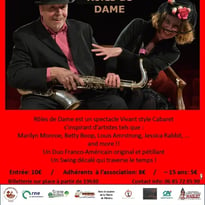 Concert : rôles de dame