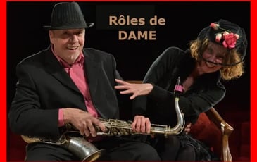 Concert : rôles de dame