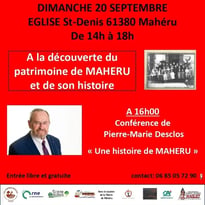 Visite libre de l'église