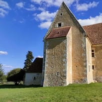 Circuit : balade guidée à la découverte du Manoir de la Gauberdière