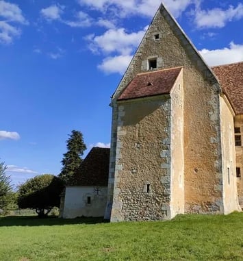 Circuit : balade guidée à la découverte du Manoir de la Gauberdière