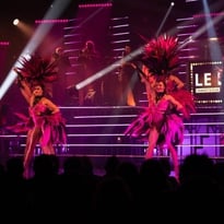 Cabaret(s), Plateaux partagés