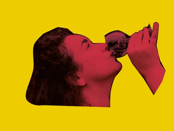 Un verre à soi