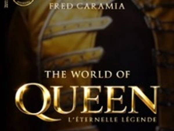 The World Of Queen - L'Éternelle Légende - Tournée