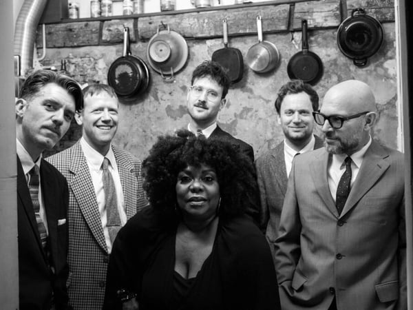 Michelle David & the true-tones